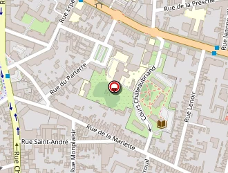 Carte de Centre Sully à Mans (le)