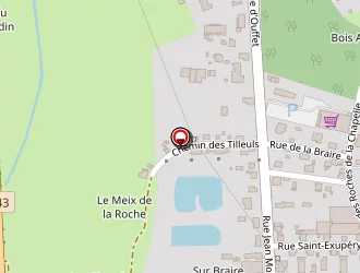 Carte de Bati Concept 88 à Vagney