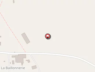 Carte de Transjila à Bais