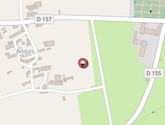 Carte de Denoual Bernard à Lanouée