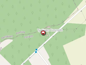 Carte de Barker Rosemary à Bubry