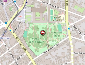 Carte de Angel Coiffeur à Mans (le)