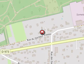 Carte de Dorothee Mellot à Amilly