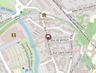 Carte de Confort Diagnostic à Quimper