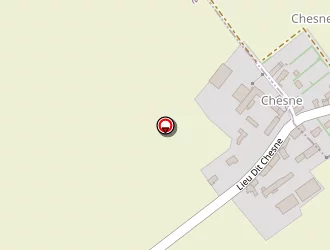 Carte de Tdrp à Saint-péravy-la-colombe