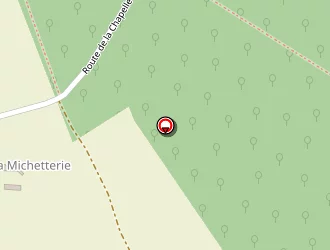 Carte de Tradimen à Bouffry