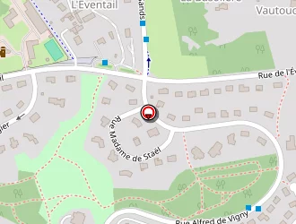 Carte de Lm Coiffure à Mans (le)