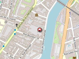 Carte de Agmafi à Mans (le)