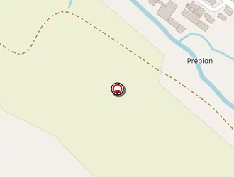 Carte de Cornet Béatrice à Sarrey