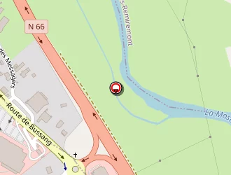 Carte de Fen Eco à Remiremont