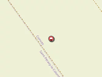 Carte de Dabout Brigitte à Saint-péravy-la-colombe