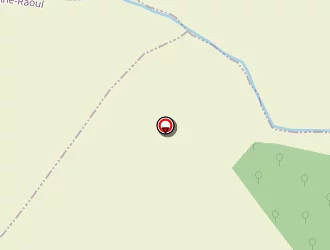 Carte de Gerard Frédéric à Villebout