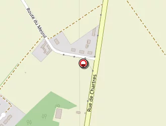 Carte de Sunlight Music à Saint-péravy-la-colombe