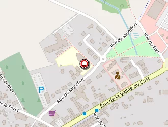 Carte de Lebourcq Stéphane à Plélan-le-grand