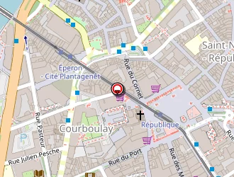 Carte de Esthétiquecar72 à Mans (le)