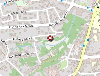 Carte de Auffret Philippe à Quimper