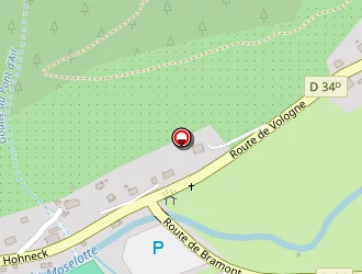 Carte de Jacoberger Laurent à Bresse (la)