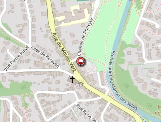 Carte de Lamour Eric à Quimper