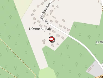 Carte de Toutenkamion à Ladon