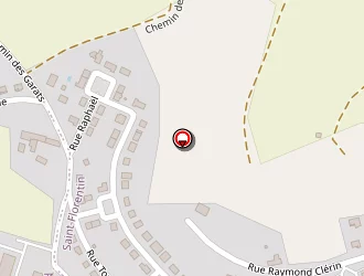 Carte de Morel Thierry à Saint-florentin