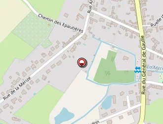 Carte de Deschoolmeester Denis à Breil-sur-mérize (le)