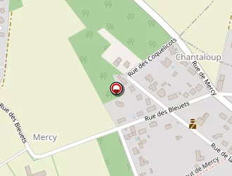 Carte de Ecole Primaire Georges Braibant à Pannes