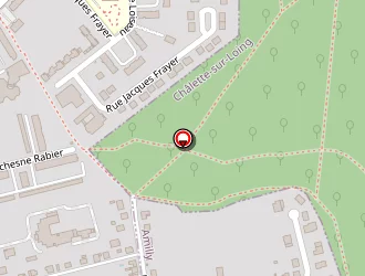 Carte de Dubos Jérôme à Amilly