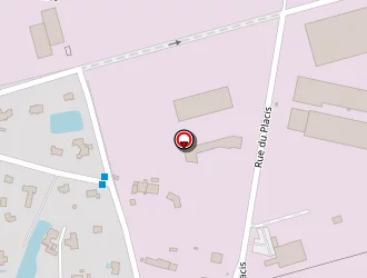 Carte de Ouest Prefa à Bourgbarré