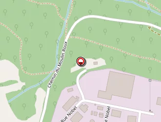 Carte de Archipel Assistances Domicile à Quimper