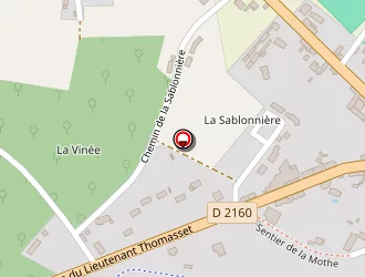 Carte de Dubois Alain à Ladon