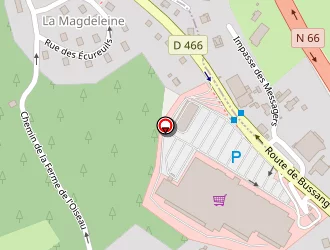 Carte de Eskin Adem à Remiremont