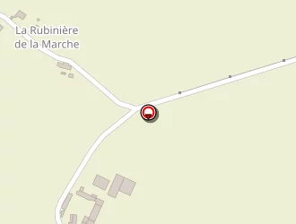 Carte de Brielle Gérard à Pertre (le)