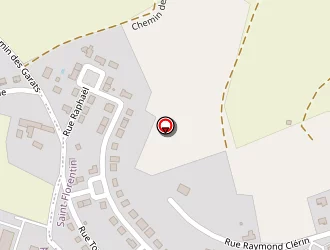 Carte de Baudoin Philippe à Saint-florentin