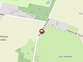 Carte de Karura à Loury