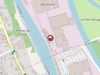 Carte de La Pataterie à Montargis