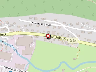 Carte de Spimeca à Bresse (la)