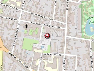 Carte de Modplus à Mans (le)