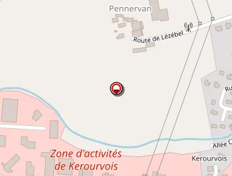 Carte de Quimper Accessoires à Ergué-gabéric