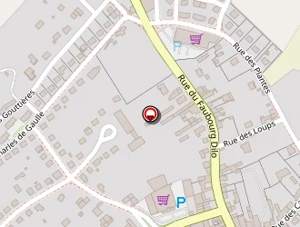 Carte de Bonnet Marc à Saint-florentin