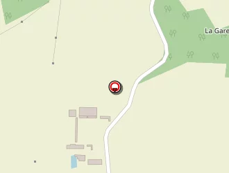 Carte de Follet Brigitte à Courtenay