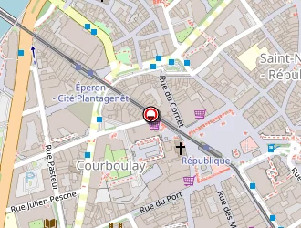 Carte de Doner Kebab à Mans (le)