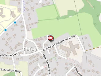 Carte de Le Floc'h Brigitte à Quimper