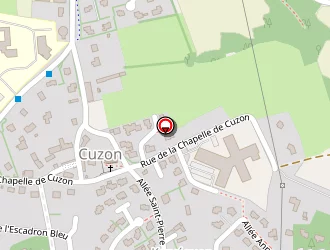 Carte de Rolland Mickaël à Quimper