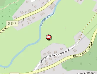 Carte de Mougin Christophe à Bresse (la)