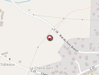 Carte de Cd Maintenance à Plélan-le-grand