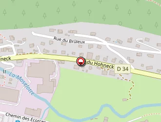 Carte de Graniterie Petitjean à Bresse (la)