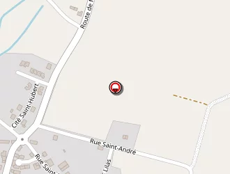 Carte de Le Moing à Lanouée