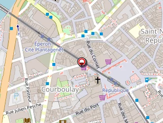 Carte de Andiamo Pizza à Mans (le)