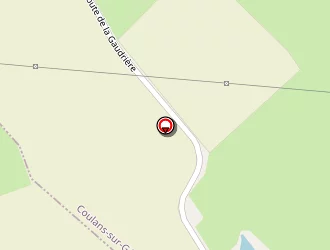 Carte de Citodiag à Coulans-sur-gée