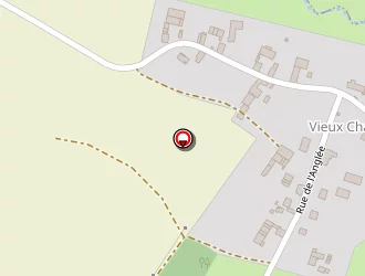 Carte de Houdot Denis à Germigny